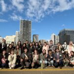 レポート「東京湾クル－ジング（屋形船）外国人留学生と日本人学生の国際交流プログラム」イベント開催報告